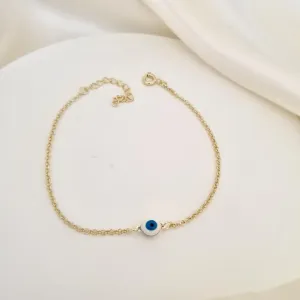 Pulseira olho grego