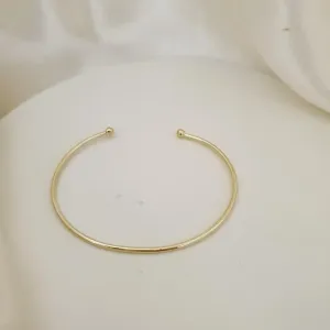 Bracelete aberto