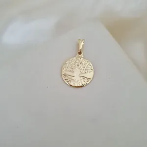 Pingente árvore da vida