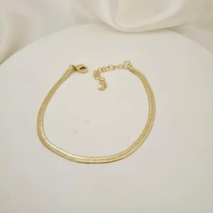 Pulseira malha