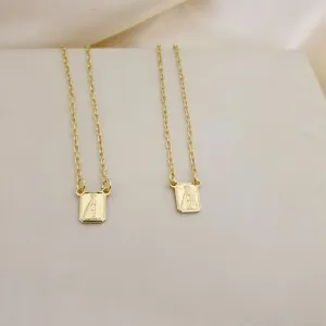 Colar escapulário Nossa Senhora 60cm