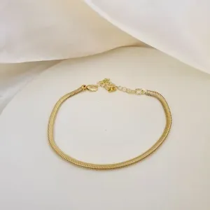 Pulseira malha