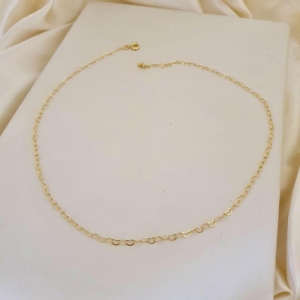 Choker elo coraçoes