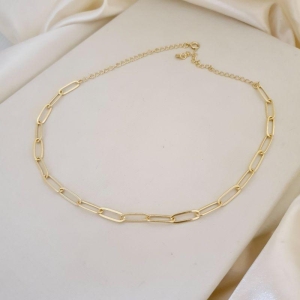 Choker elo oval
