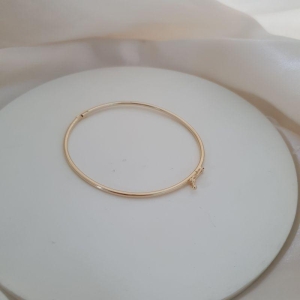 Bracelete com fechamento