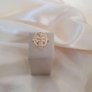 Anel árvore da vida