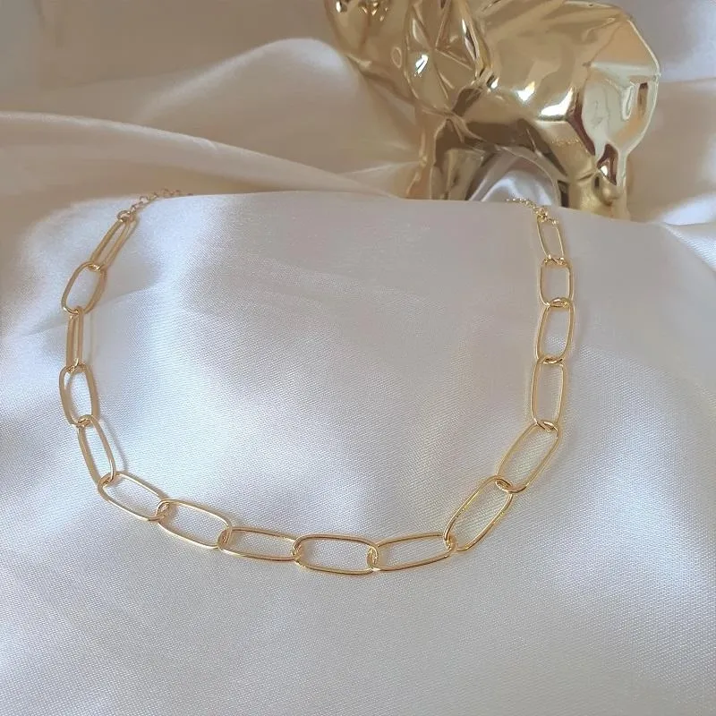 Choker elo oval