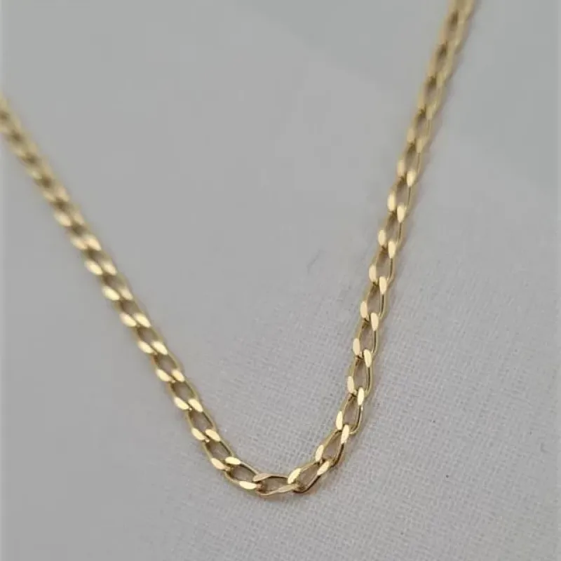 Corrente masculina elo grumet