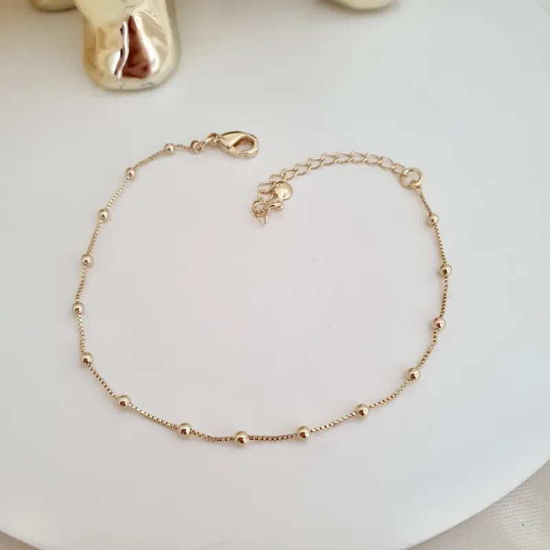 Pulseira bolinhas