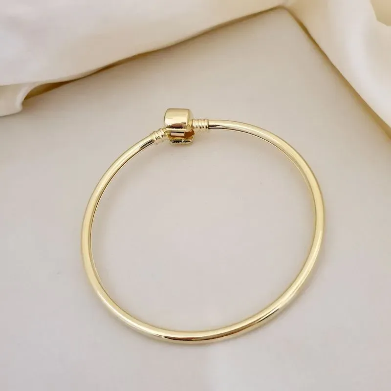 Bracelete com abertura