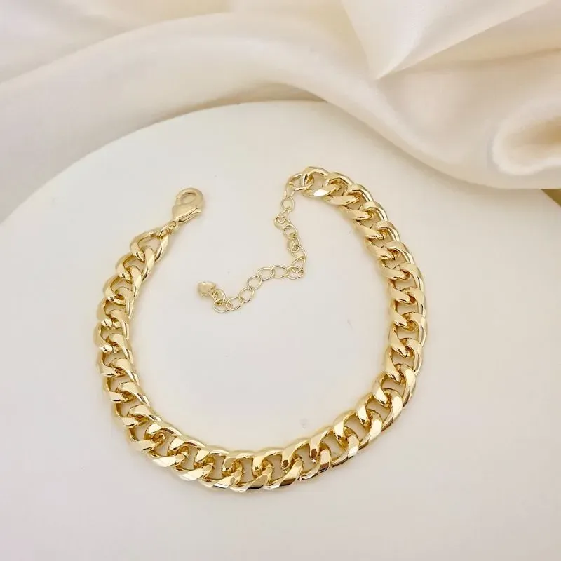 Pulseira elo grumet