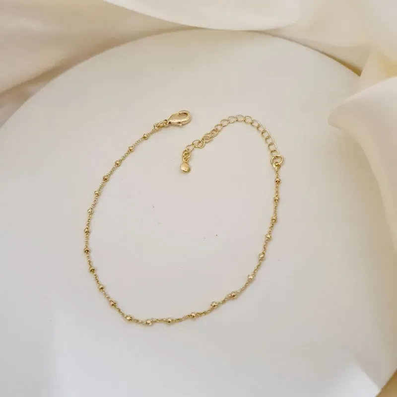 Pulseira bolinhas