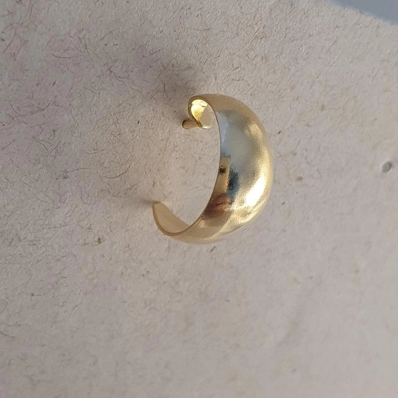 Brinco argola 1,3cm