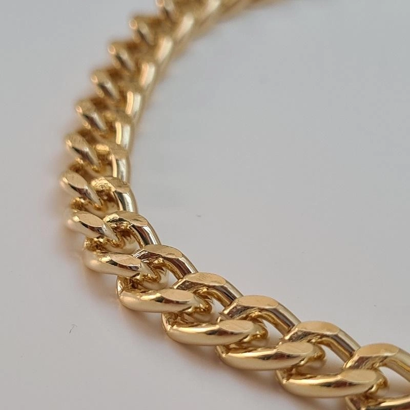 Pulseira elo grumet 6mm