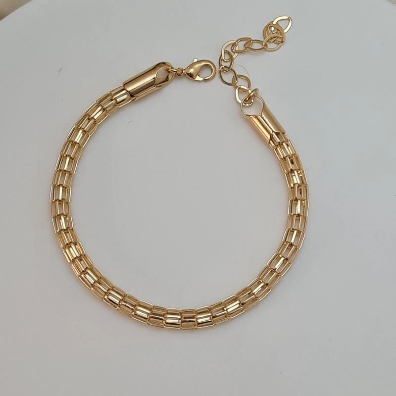 Pulseira malha gaiola 5m