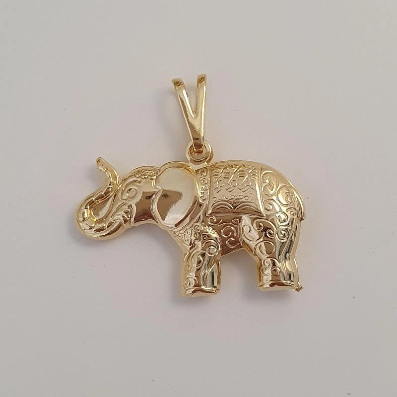 Pingente elefante
