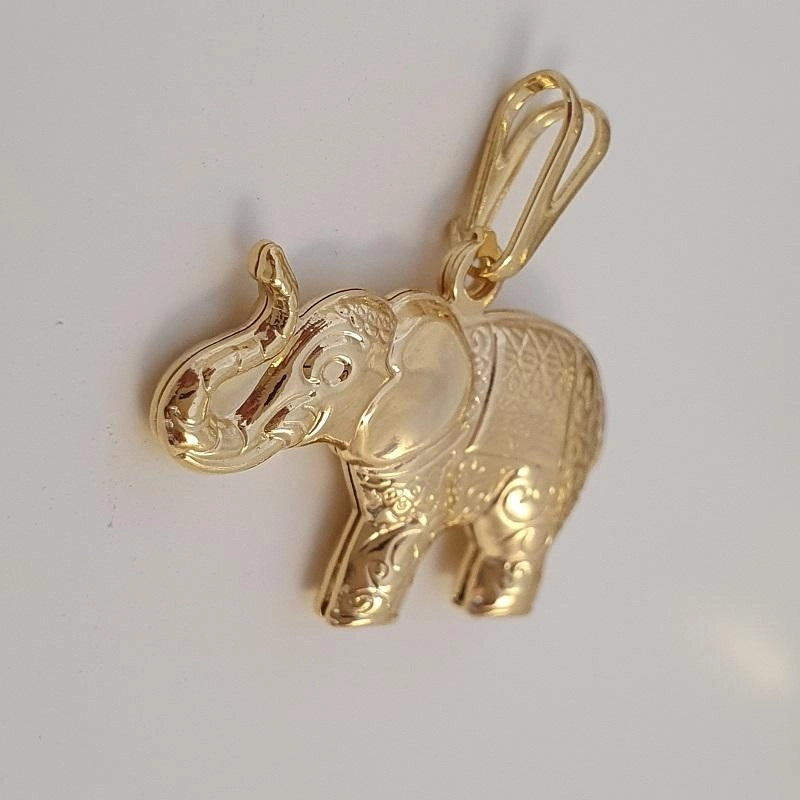Pingente elefante