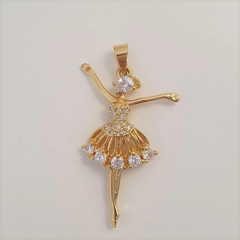 Pingente bailarina