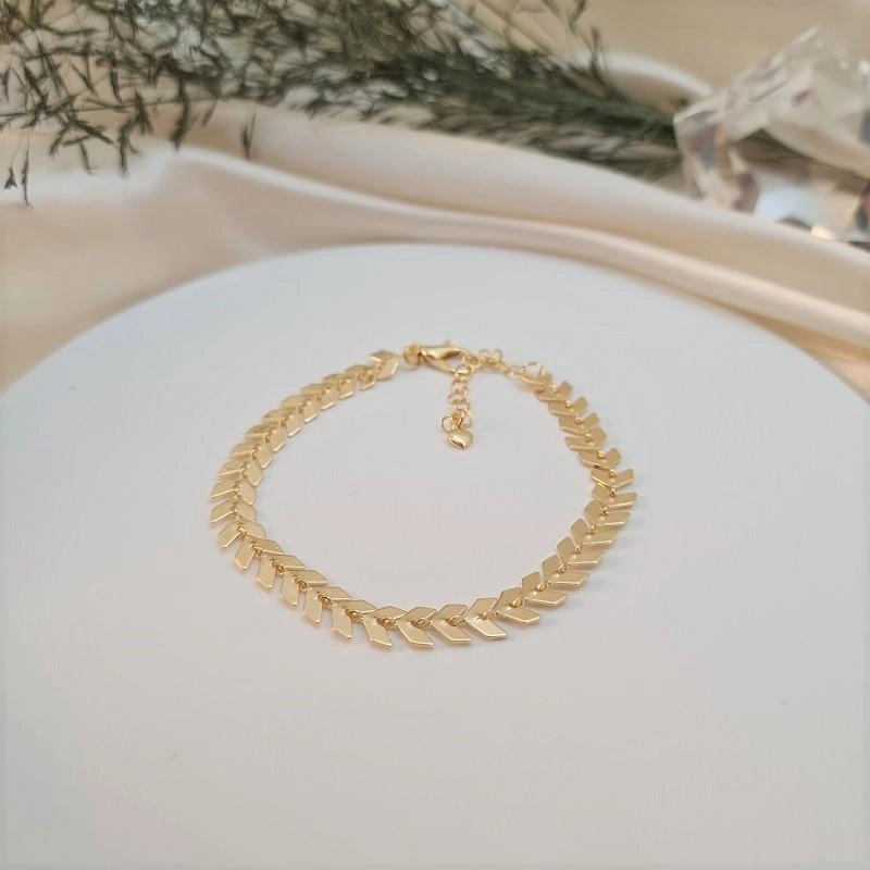 Pulseira flecha, seta