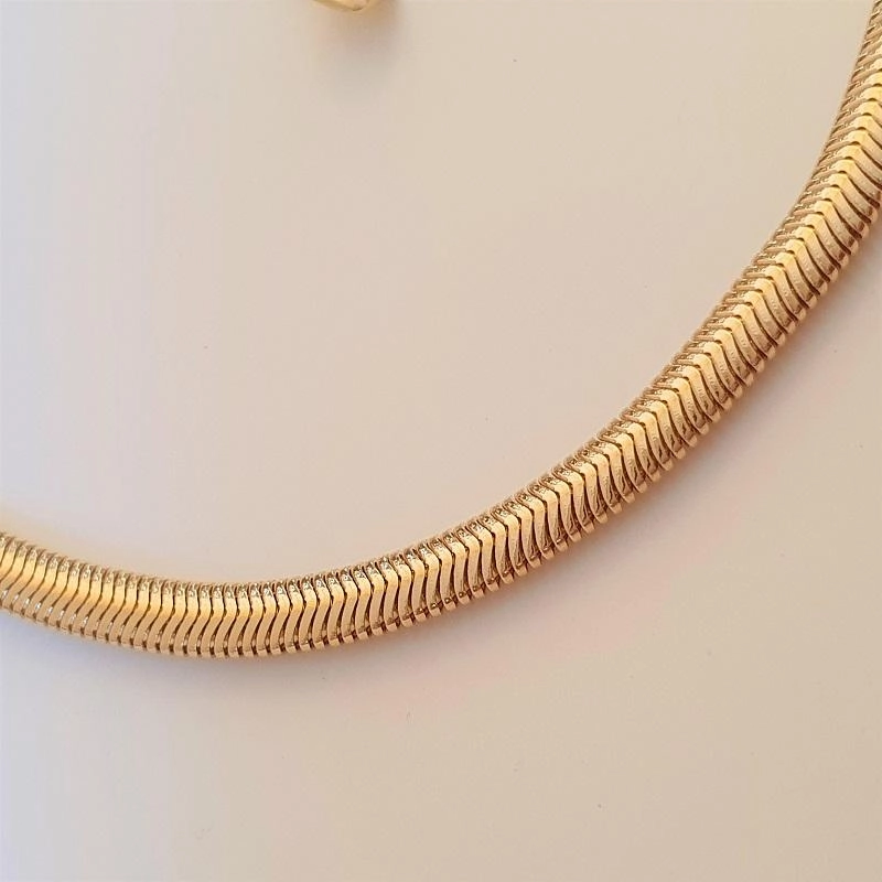 Pulseira malha 4mm