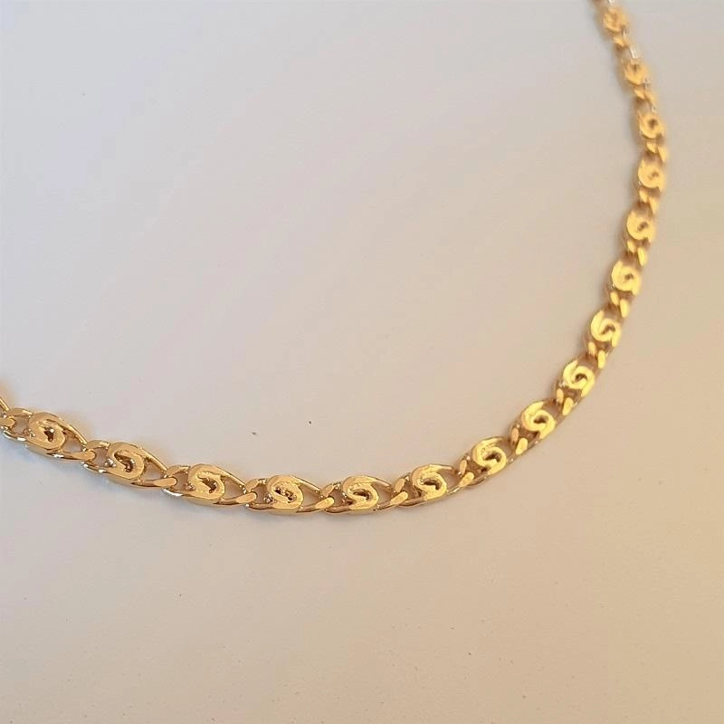 Pulseira elo mimosa