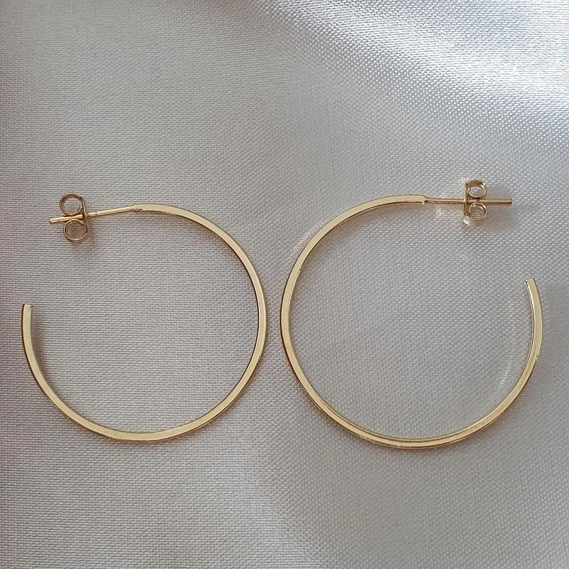 Argola 3,4cm