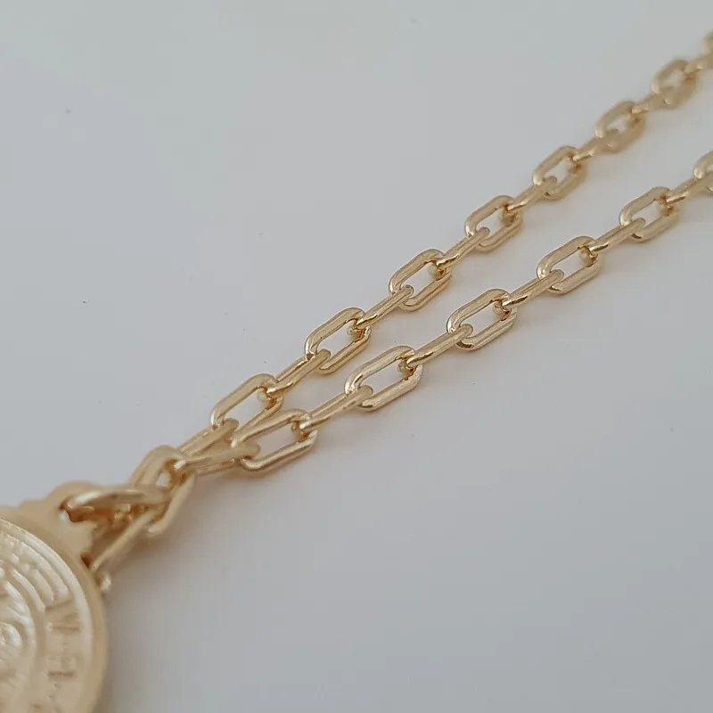 Pulseira dupla com pingente de São Bento