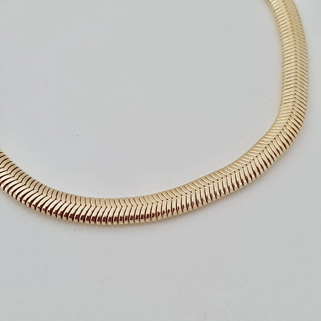 Pulseira malha italiana 4mm