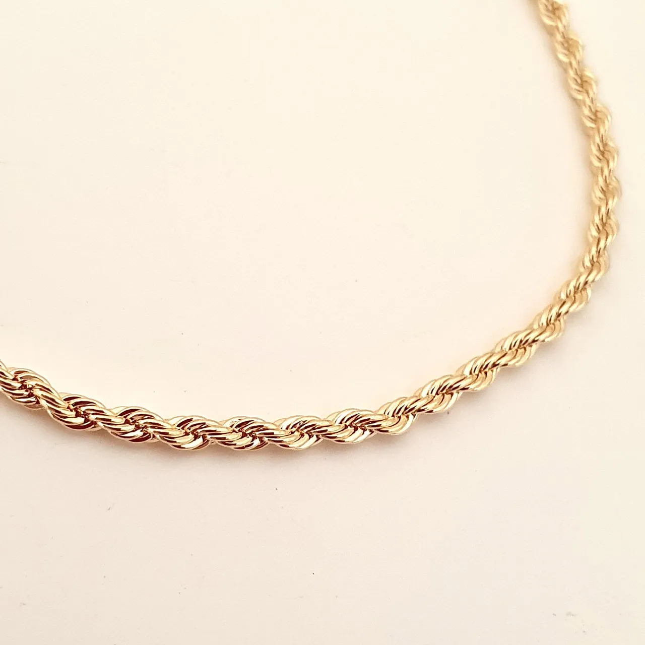 Pulseira cordão baiano 2mm