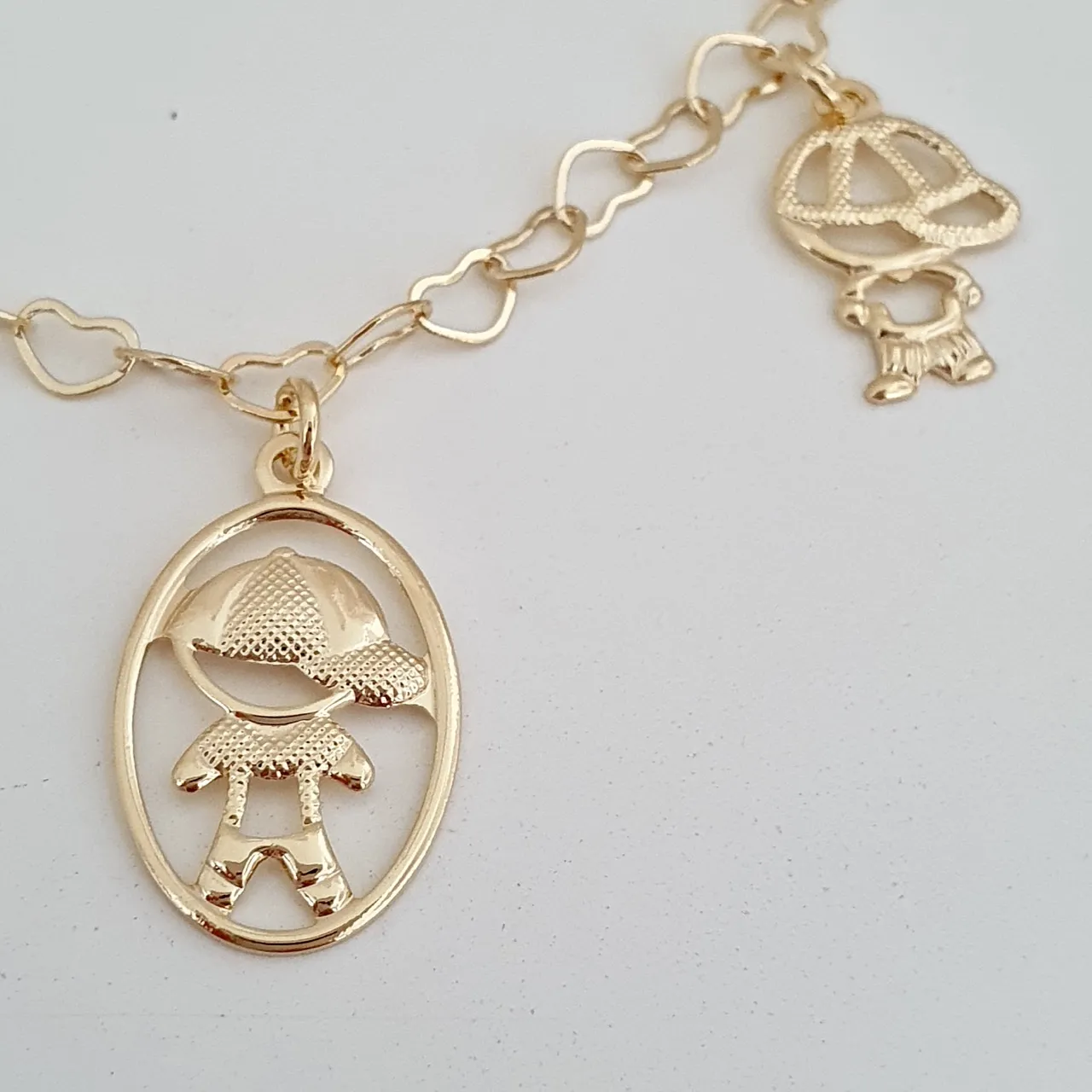 Pulseira filho (3 meninos)