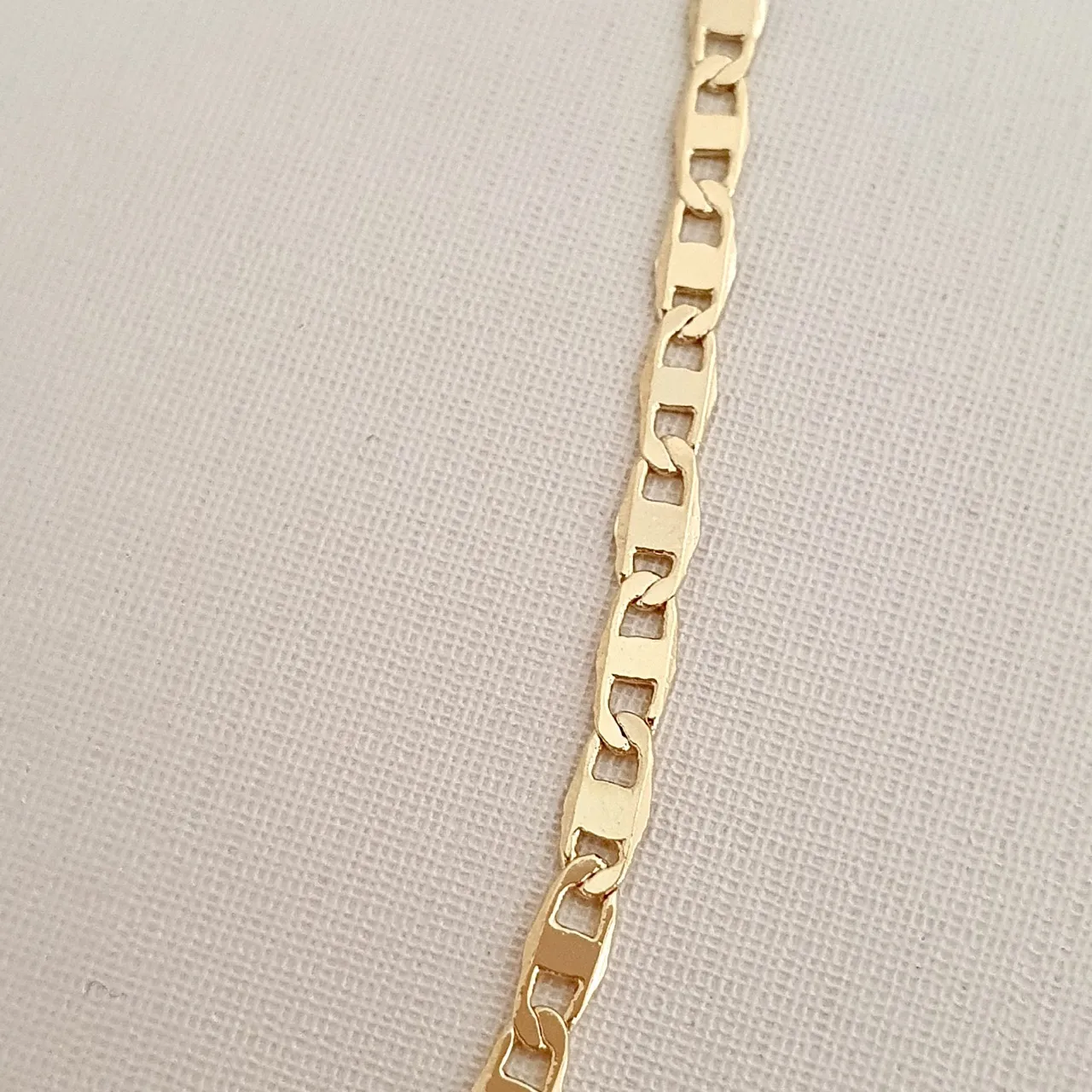 Colar elo marine 60cm