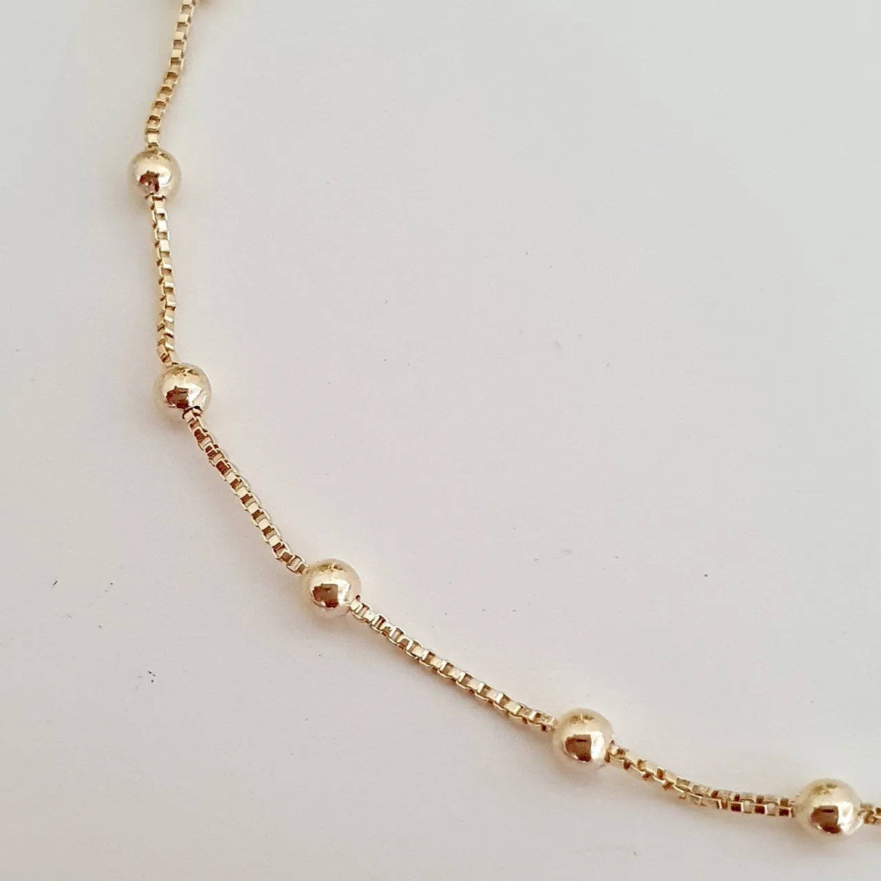 Pulseira bolinhas