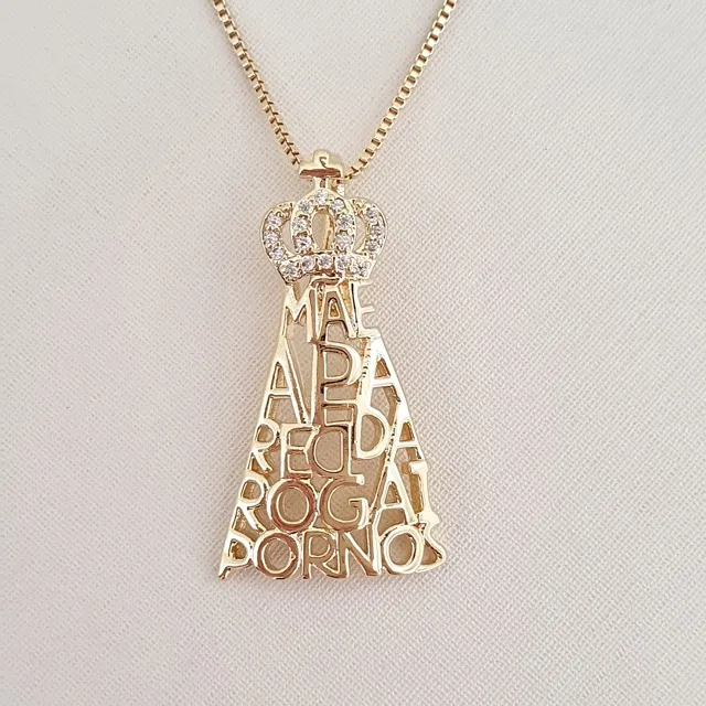 Colar Nossa Senhora 