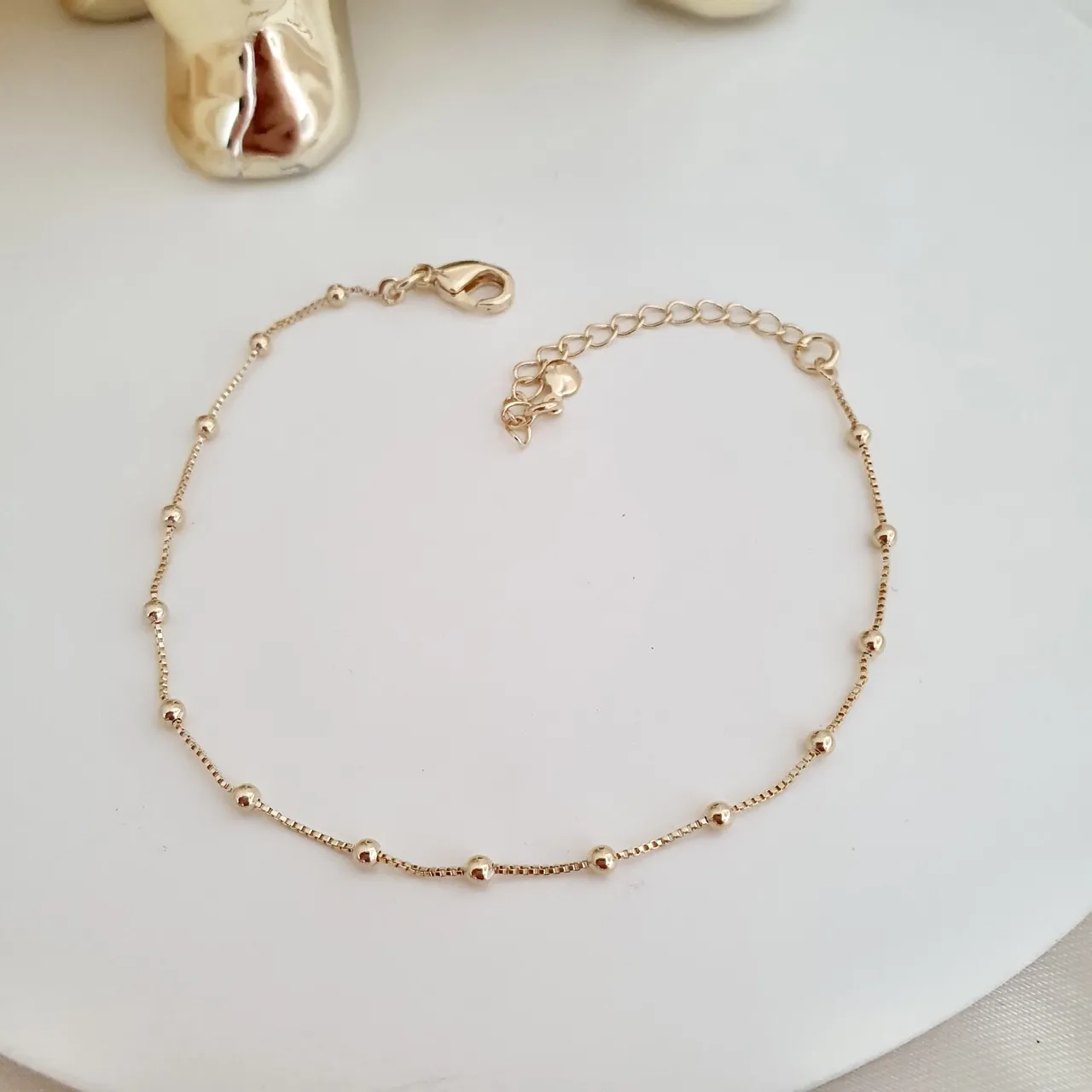 Pulseira bolinhas