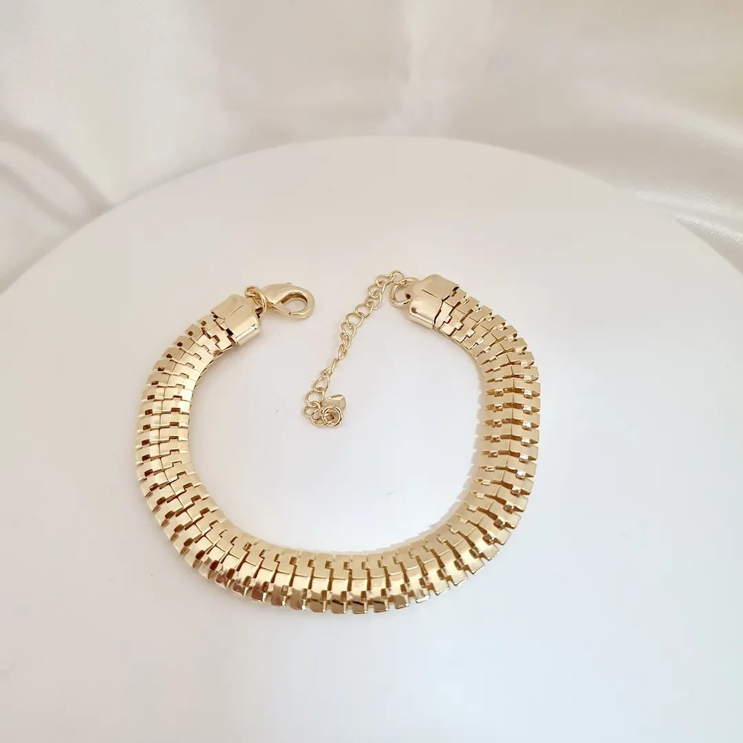 Pulseira malha