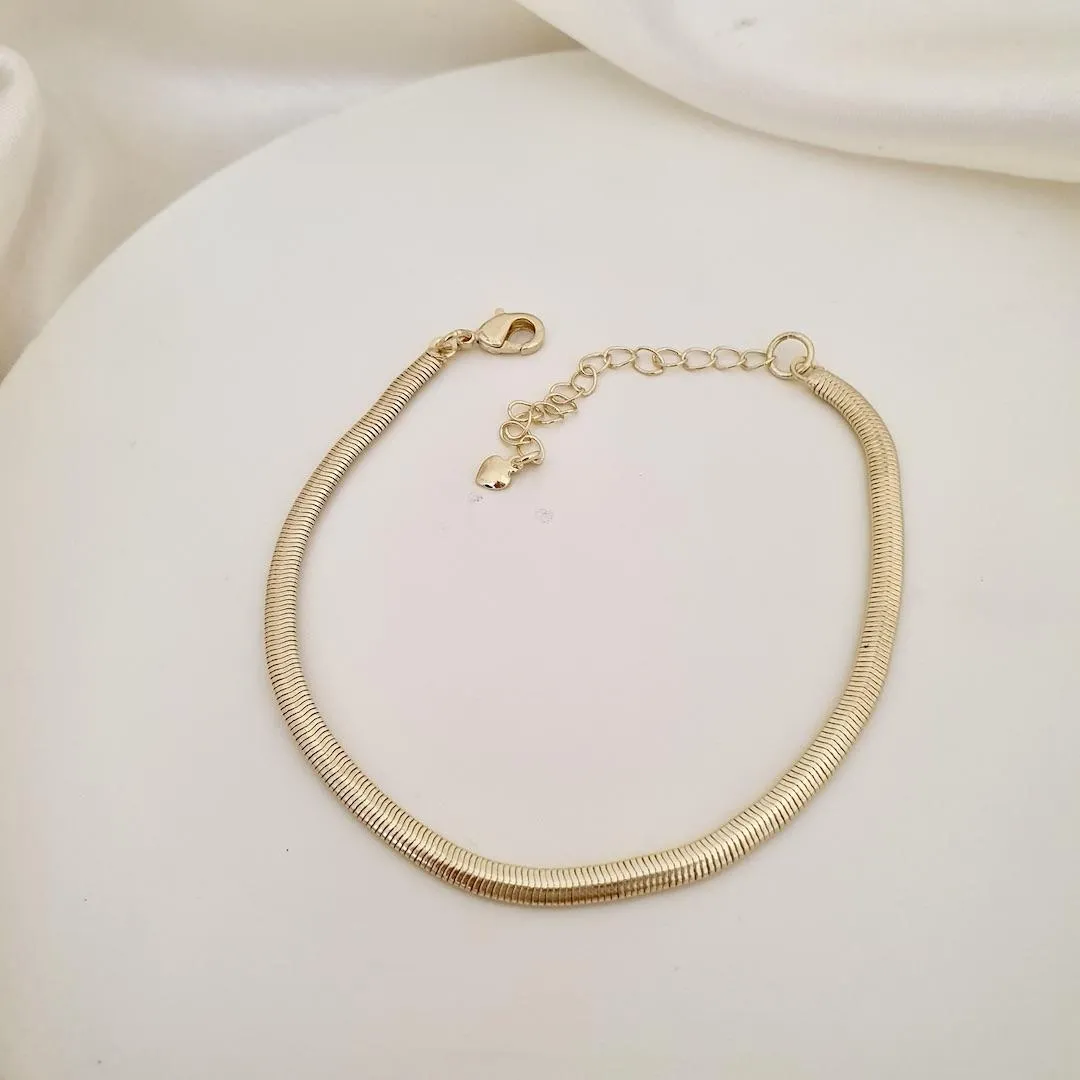 Pulseira malha
