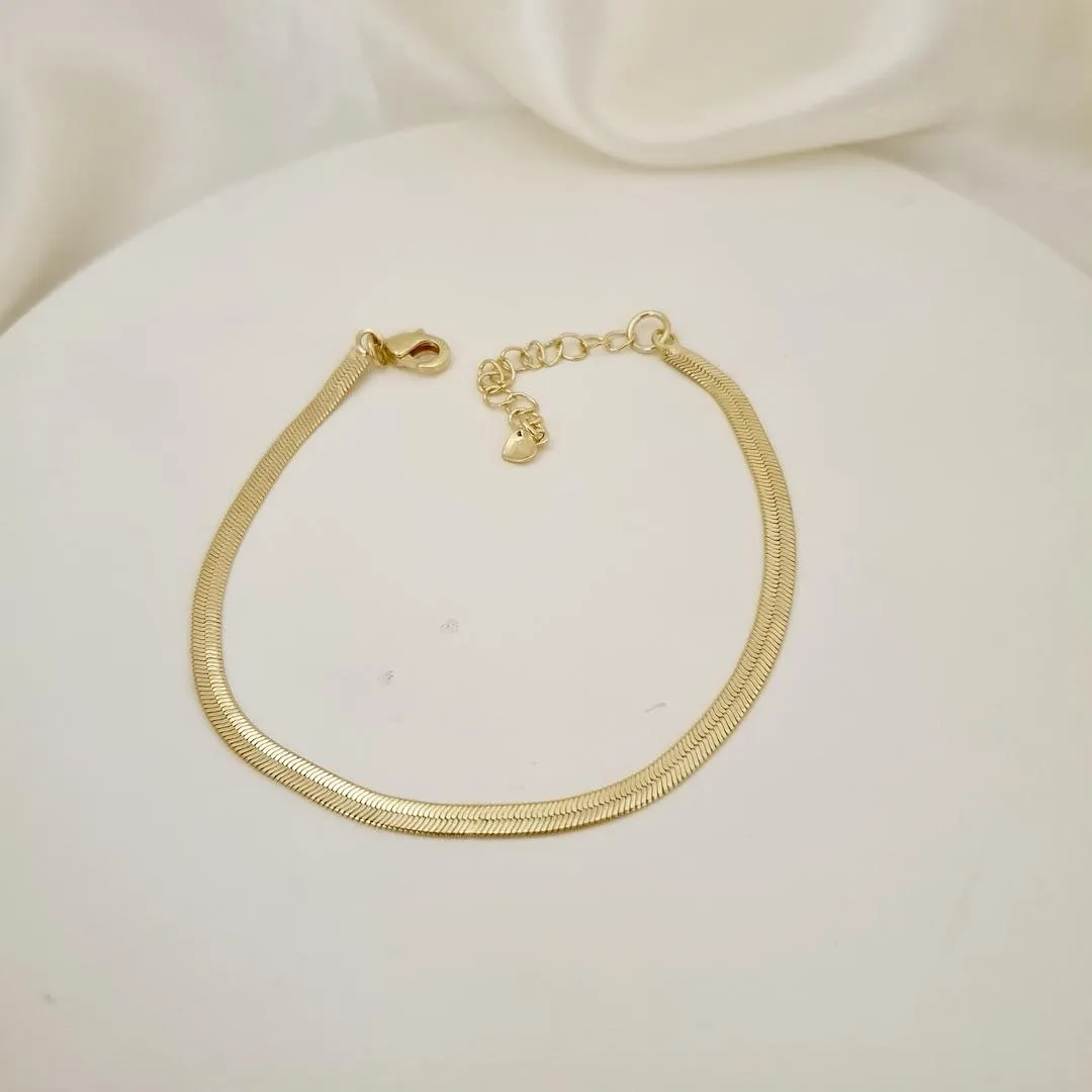 Pulseira malha