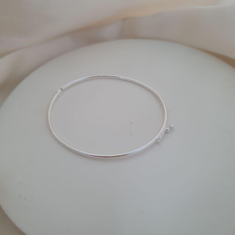 Bracelete com fechamento