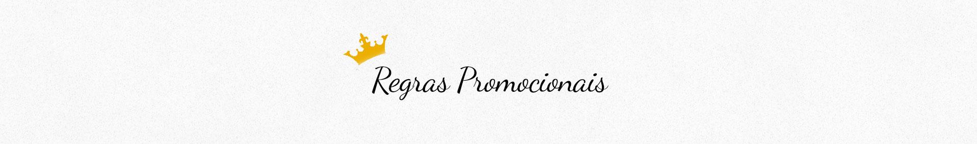Regras Promocionais